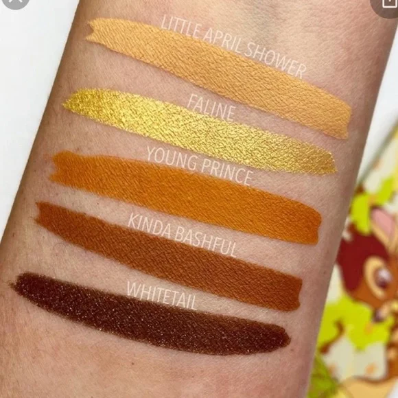 Colourpop Disney Bambi eye palette - Picture 4 of 5